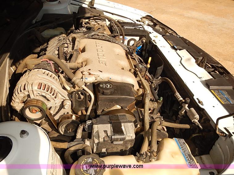 image for item J3156 2003 Chevrolet Malibu LS