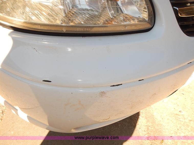 image for item J3156 2003 Chevrolet Malibu LS