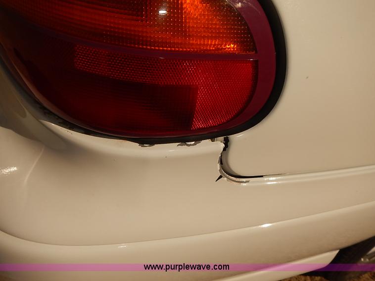 image for item J3156 2003 Chevrolet Malibu LS