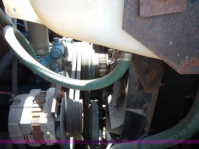 image for item J3163 1991 International 4900 dump truck