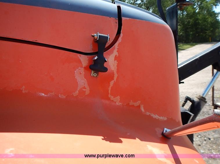 image for item J3163 1991 International 4900 dump truck