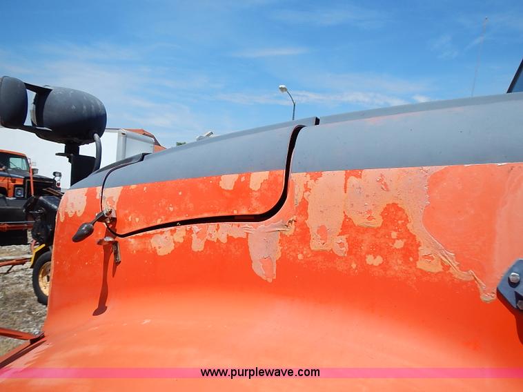 image for item J3163 1991 International 4900 dump truck