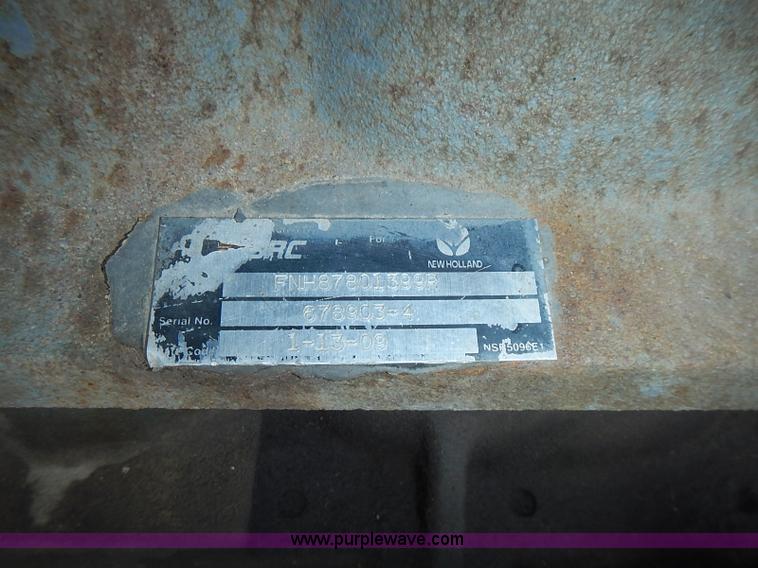 image for item J3167 1998 New Holland 7740 tractor