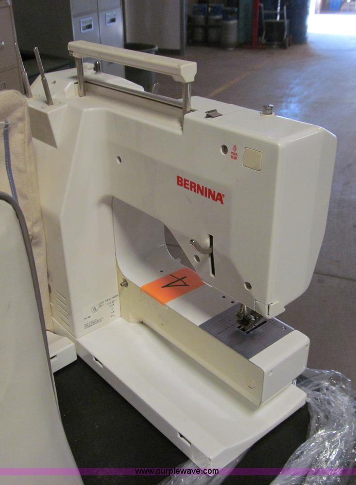 (9) sewing machines in Des Moines, IA Item J3464 sold Purple Wave