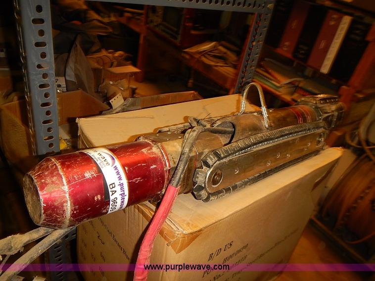 Aries sewer camera with reel and cable in Junction City, KS | Item