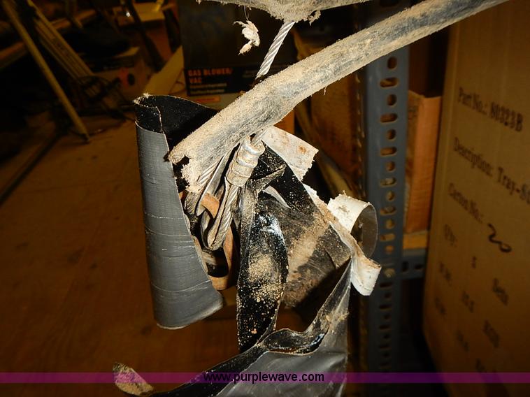 image for item BA9609 Aries sewer camera with reel and cable