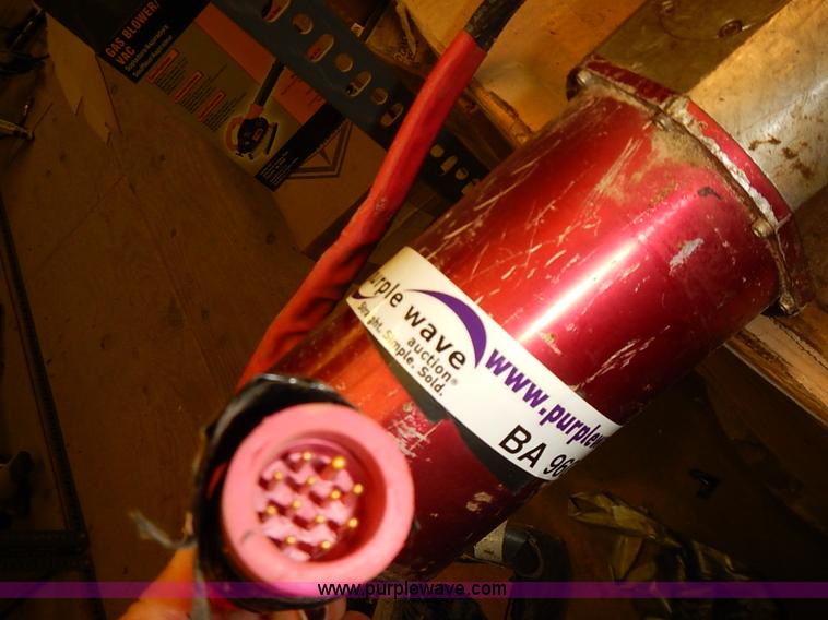 image for item BA9609 Aries sewer camera with reel and cable