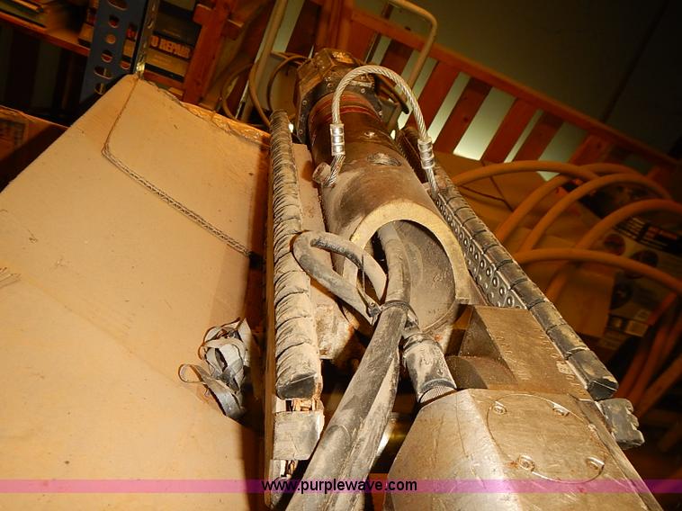 image for item BA9609 Aries sewer camera with reel and cable