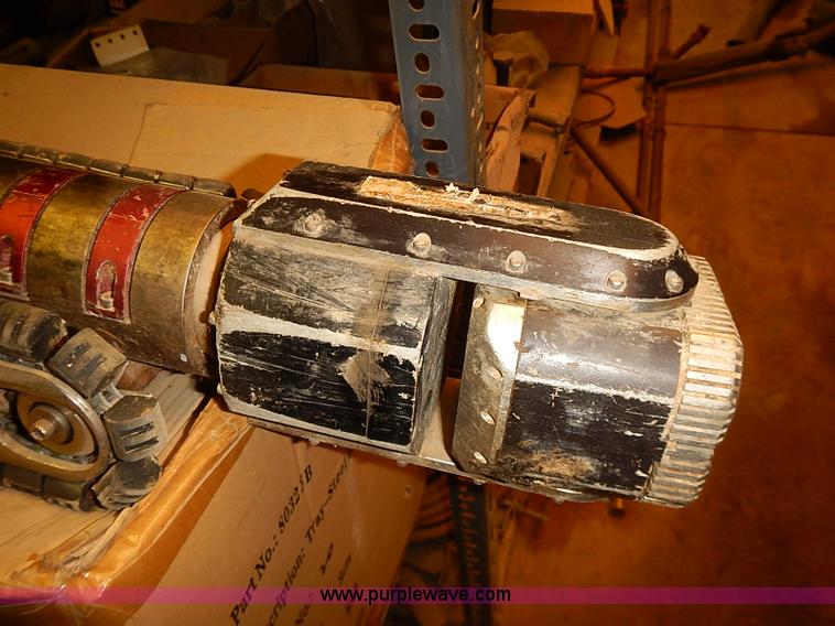 image for item BA9609 Aries sewer camera with reel and cable