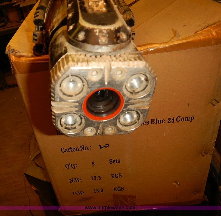 image for item BA9609 Aries sewer camera with reel and cable