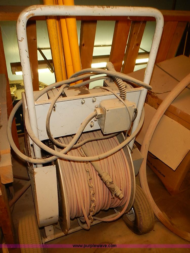 Aries sewer camera with reel and cable in Junction City, KS | Item