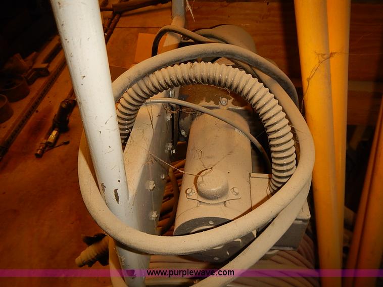 image for item BA9609 Aries sewer camera with reel and cable