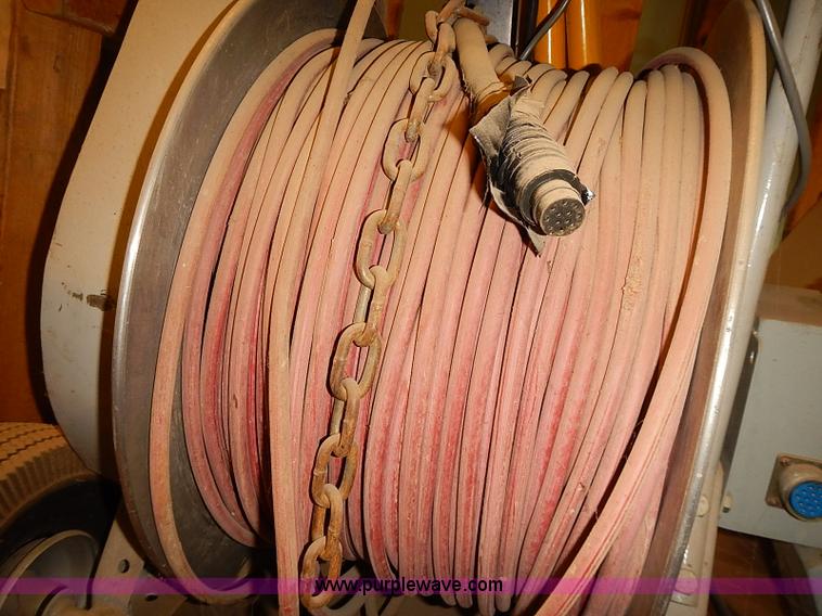 image for item BA9609 Aries sewer camera with reel and cable