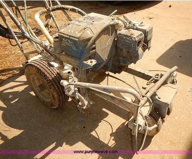 image for item BA9610 Sure Stripe Airless CO6000 paint striper