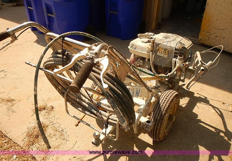 image for item BA9610 Sure Stripe Airless CO6000 paint striper