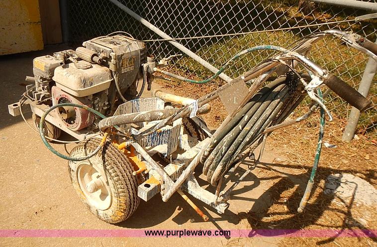 image for item BA9610 Sure Stripe Airless CO6000 paint striper