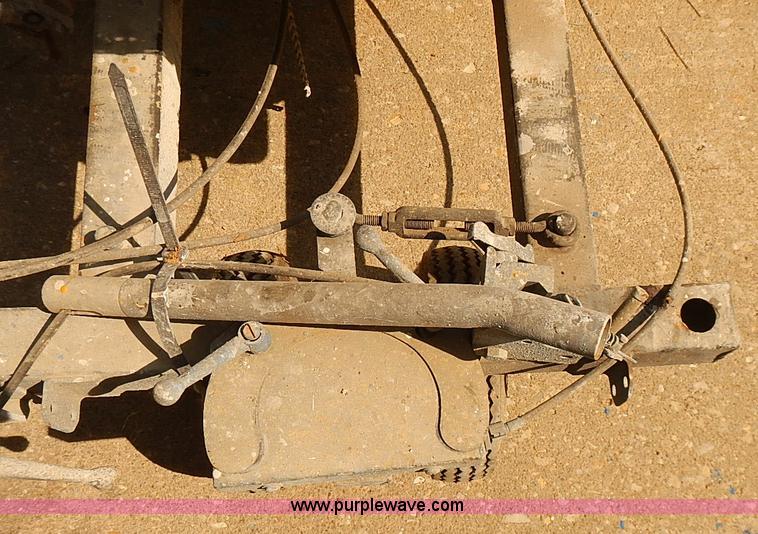 image for item BA9610 Sure Stripe Airless CO6000 paint striper