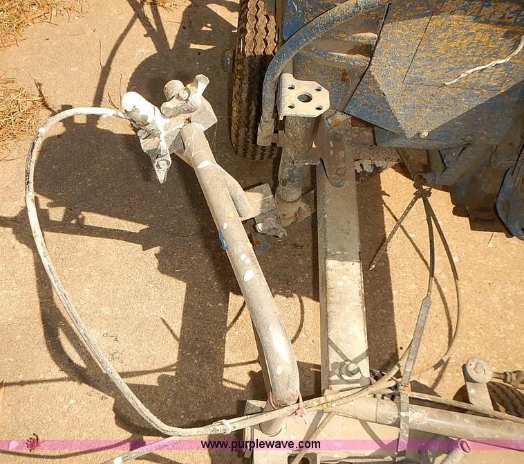 image for item BA9610 Sure Stripe Airless CO6000 paint striper