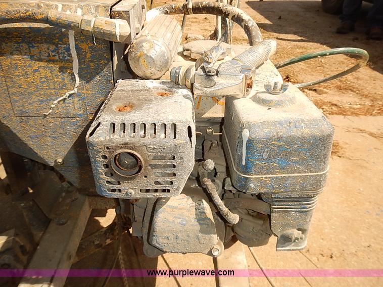 image for item BA9610 Sure Stripe Airless CO6000 paint striper