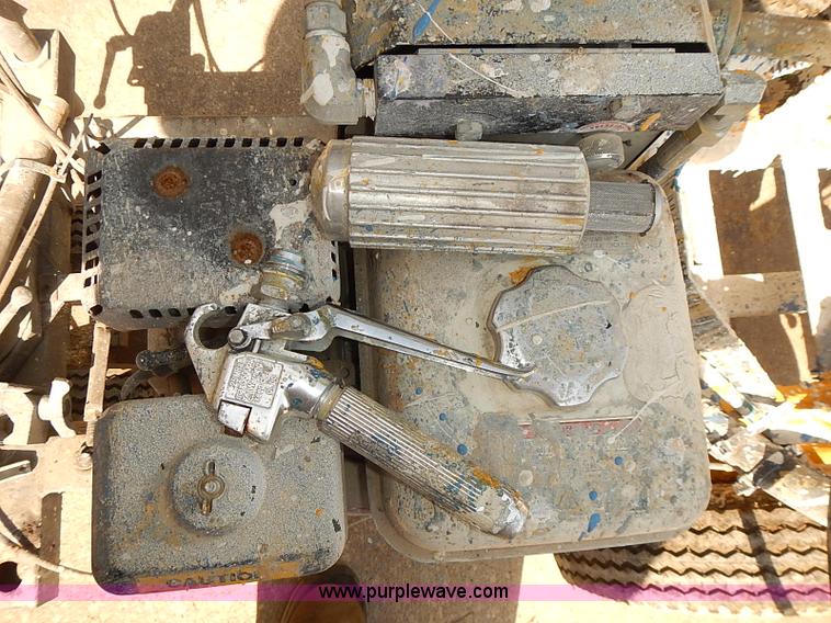 image for item BA9610 Sure Stripe Airless CO6000 paint striper