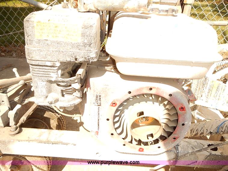 image for item BA9610 Sure Stripe Airless CO6000 paint striper