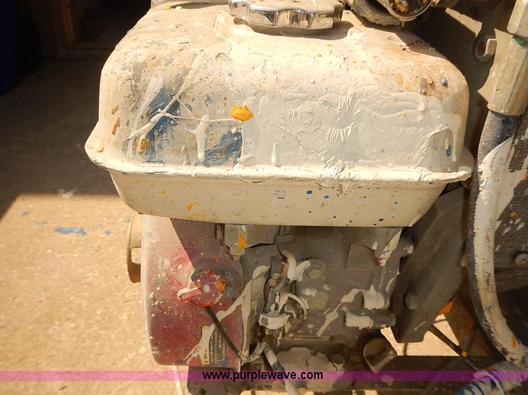 image for item BA9610 Sure Stripe Airless CO6000 paint striper