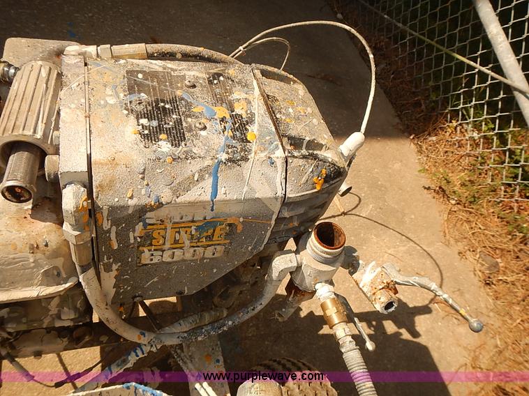 image for item BA9610 Sure Stripe Airless CO6000 paint striper