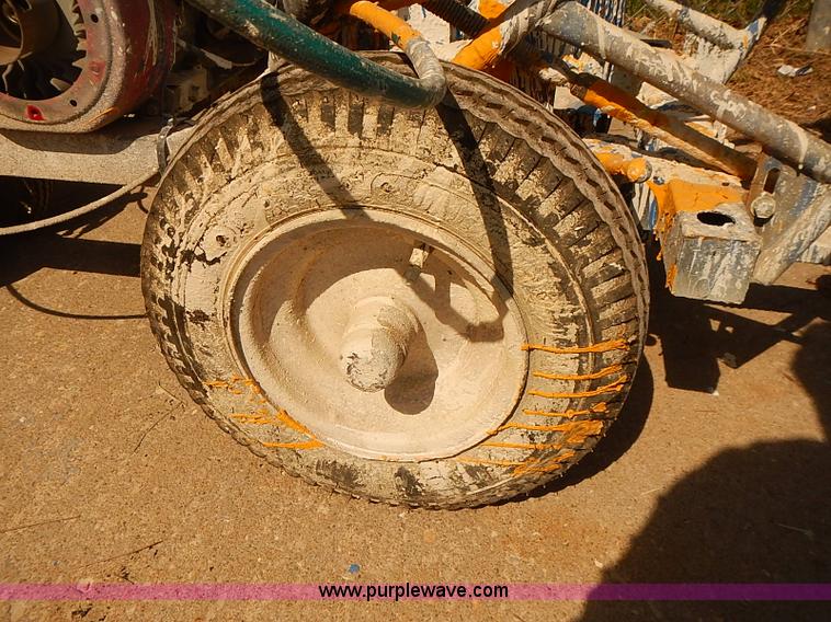 image for item BA9610 Sure Stripe Airless CO6000 paint striper