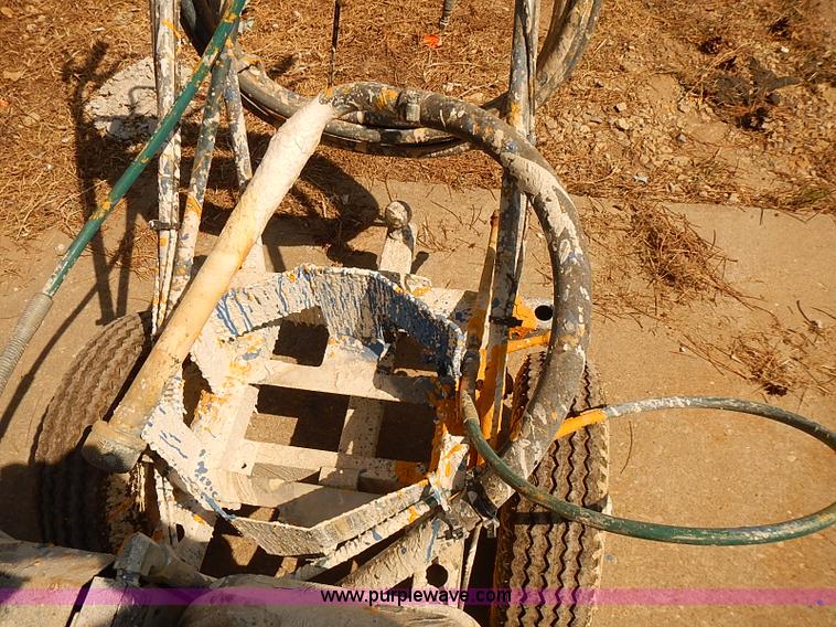 image for item BA9610 Sure Stripe Airless CO6000 paint striper