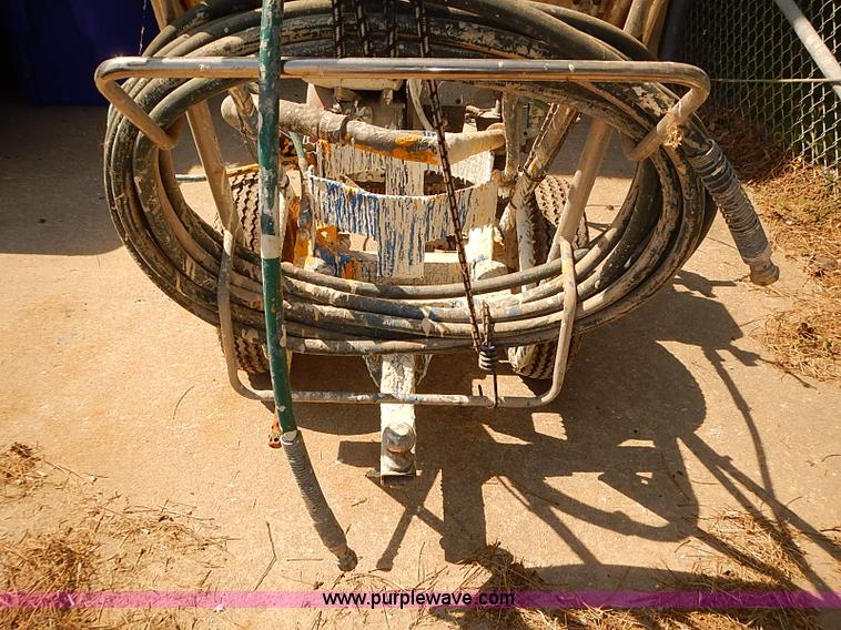 image for item BA9610 Sure Stripe Airless CO6000 paint striper