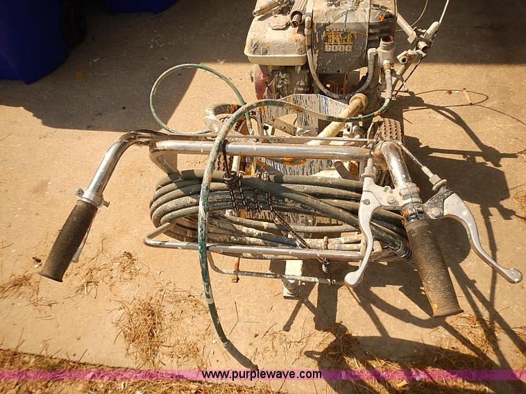 image for item BA9610 Sure Stripe Airless CO6000 paint striper