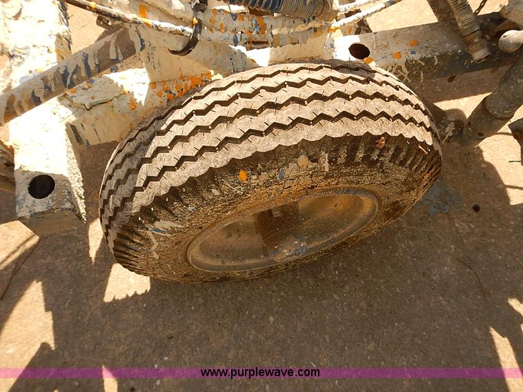 image for item BA9610 Sure Stripe Airless CO6000 paint striper