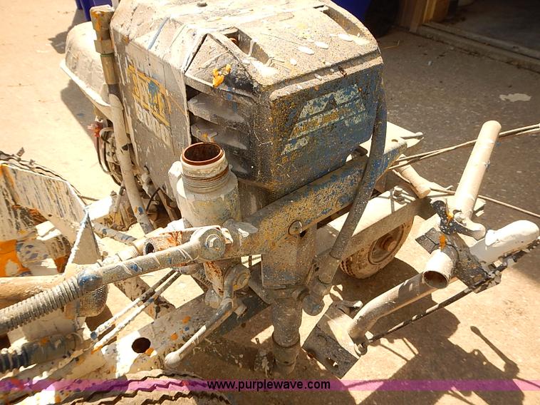 image for item BA9610 Sure Stripe Airless CO6000 paint striper