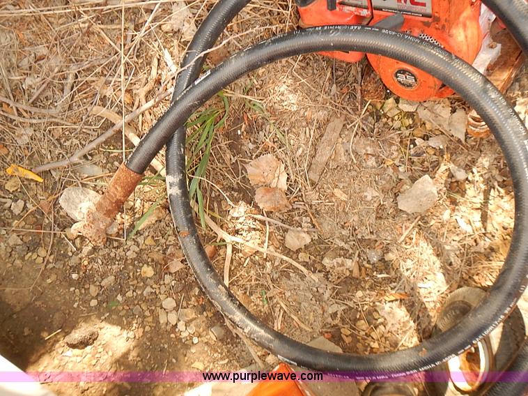 image for item BA9612 Utilivac VE75 vacuum system