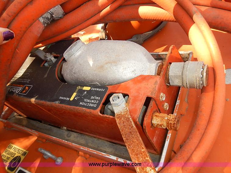 image for item BA9612 Utilivac VE75 vacuum system