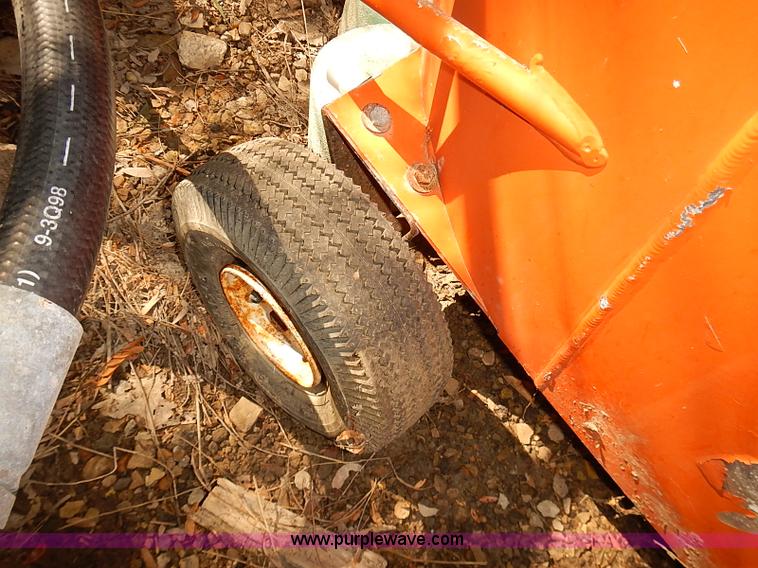 image for item BA9612 Utilivac VE75 vacuum system