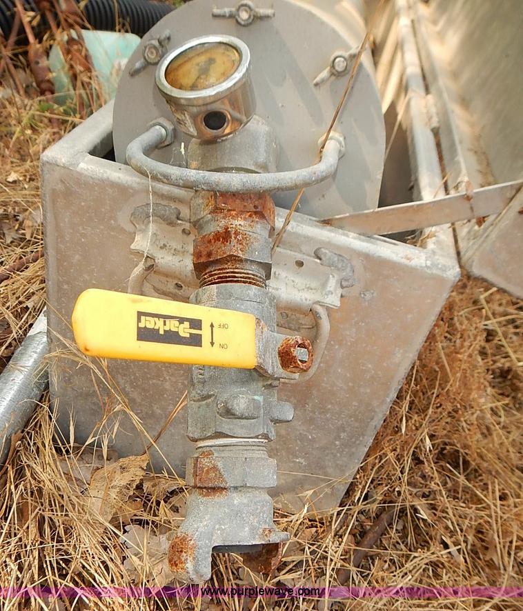 image for item BA9612 Utilivac VE75 vacuum system