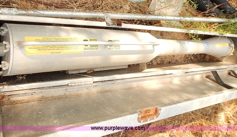 image for item BA9612 Utilivac VE75 vacuum system