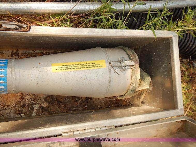 image for item BA9612 Utilivac VE75 vacuum system