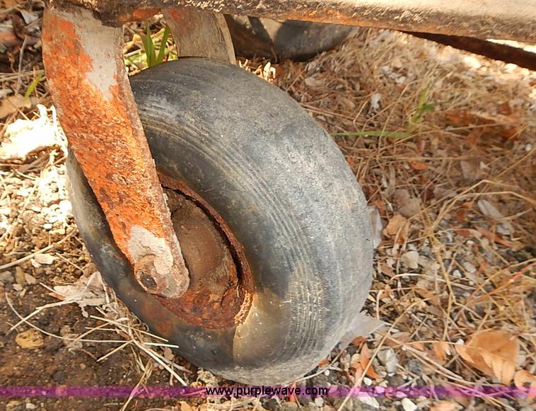 image for item BA9613 WH Stewart sewer rodder machine