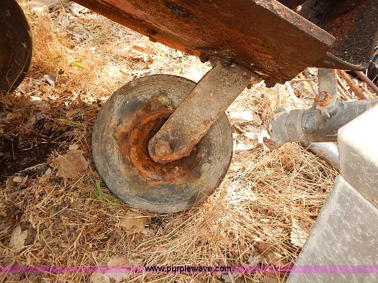 image for item BA9613 WH Stewart sewer rodder machine