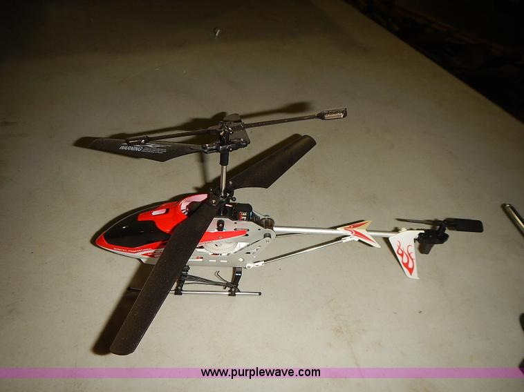 image for item BA9630 S032 stabilizer with gyroscopic digital proportional helicopter