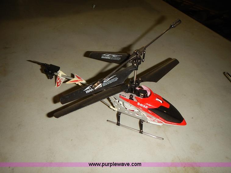 image for item BA9630 S032 stabilizer with gyroscopic digital proportional helicopter