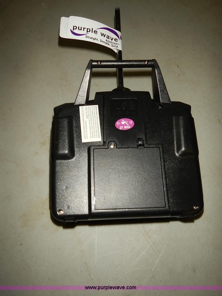 image for item BA9630 S032 stabilizer with gyroscopic digital proportional helicopter