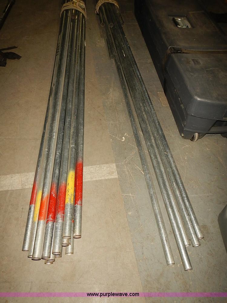 image for item BA9631 Draper portable projection screen