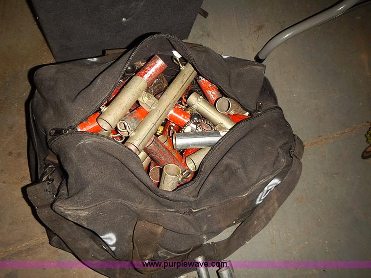 image for item BA9631 Draper portable projection screen