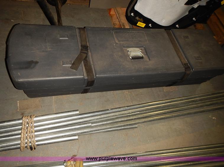 image for item BA9631 Draper portable projection screen