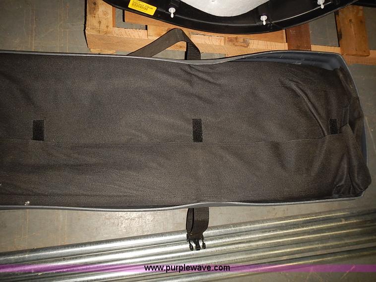 image for item BA9631 Draper portable projection screen