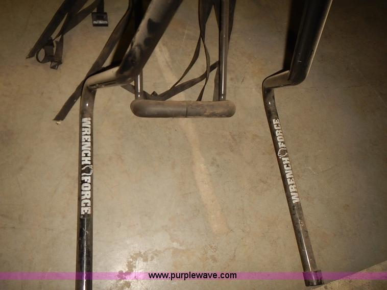 image for item BA9633 (2) assorted bicycle holders