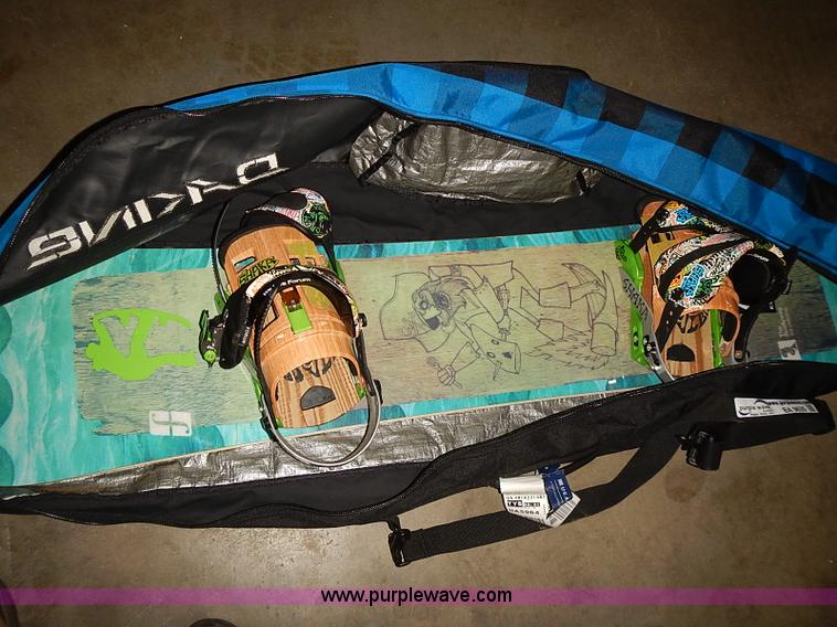 image for item BA9635 Electric snowboard